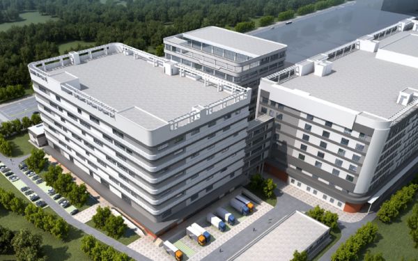 产业园区建设工程