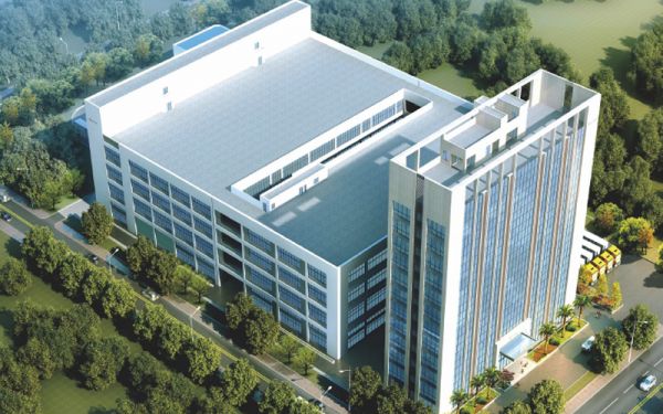 汉维股份厂房建设工程