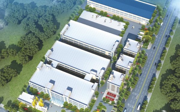 湖南宏毅厂房建设工程