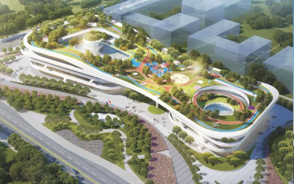 活动中心公共设施建设工程