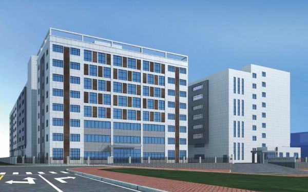 清远工业厂房建设工程