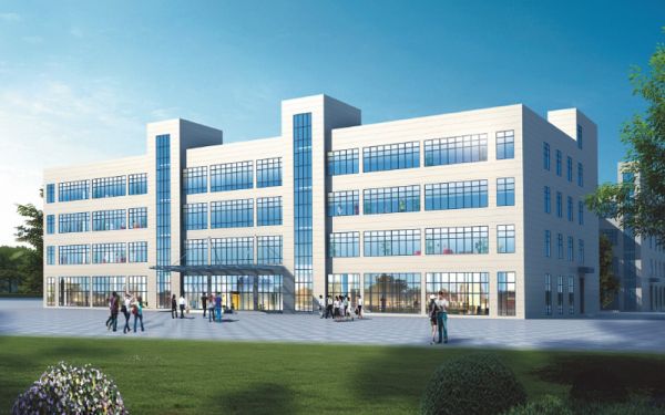 商务办公楼建设工程