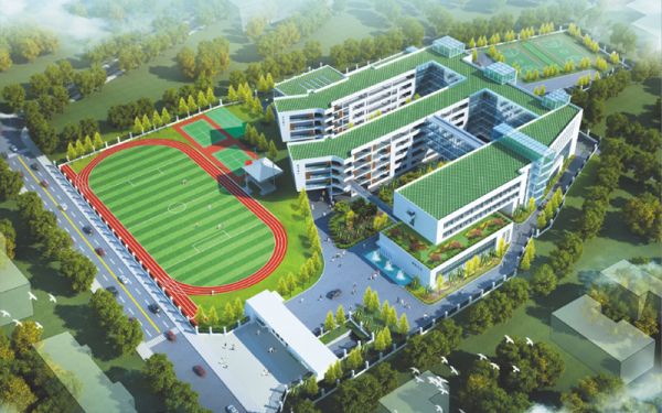 学校公共设施建设工程