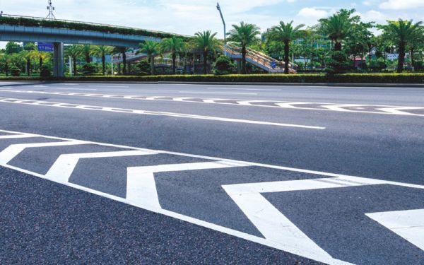 市政道路建设工程