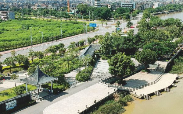 园林景观建设工程