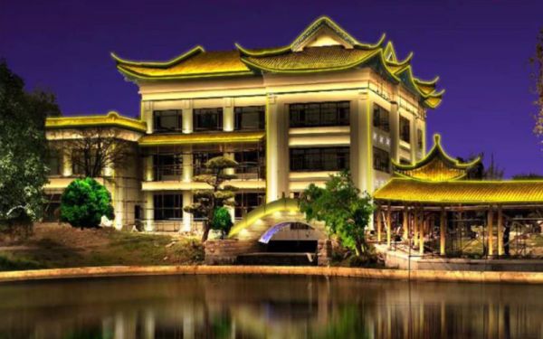 建筑照明工程